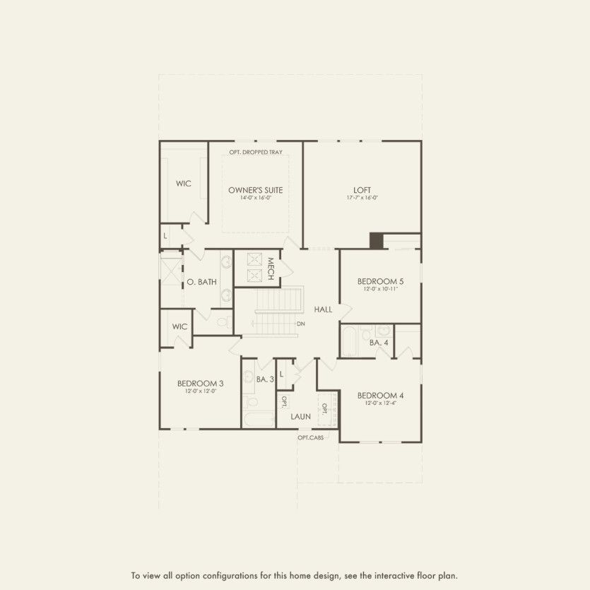 Second Floor 5 br / 4.5 ba