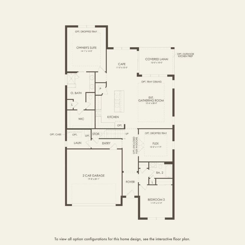 First Floor 4 br / 3 ba