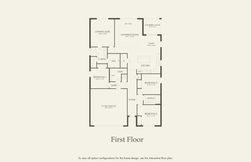 Floorplan Layout