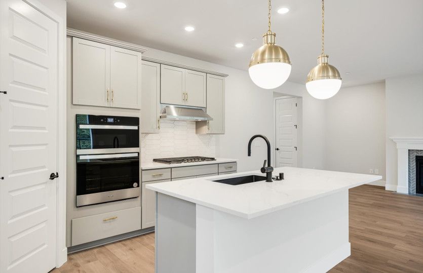 Gourmet Kitchen