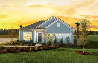 Morgan - Monroe Preserve: Chapin, South Carolina - Pulte Homes