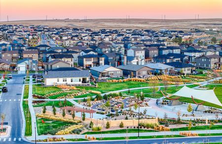 Close proximity to amenities.