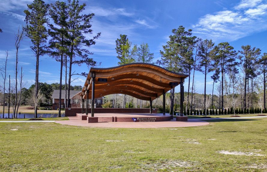 Visit the local Amphitheater