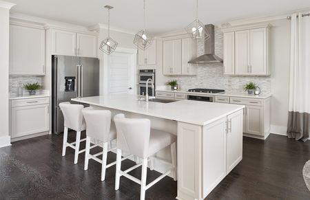 Open Kitchen Spaces