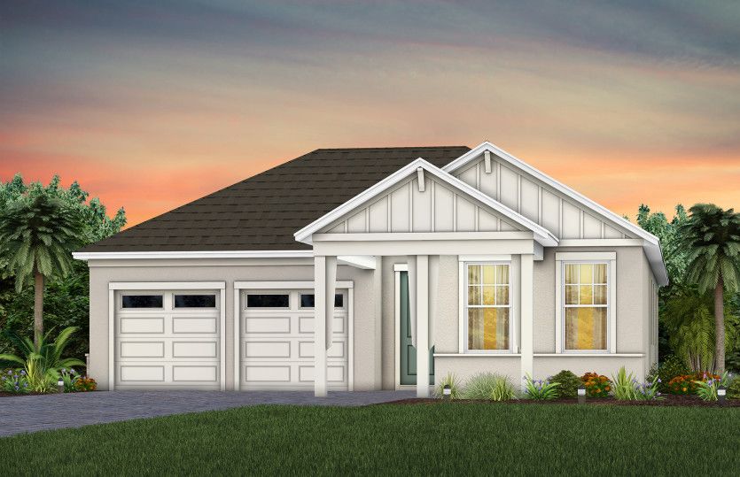 Coral FH202 Elevation.
