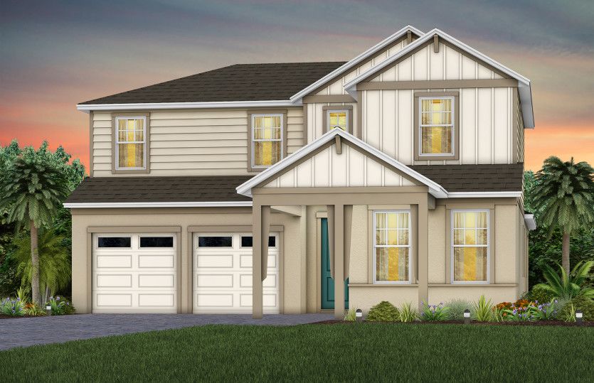 Coral Grand FM202 Elevation.