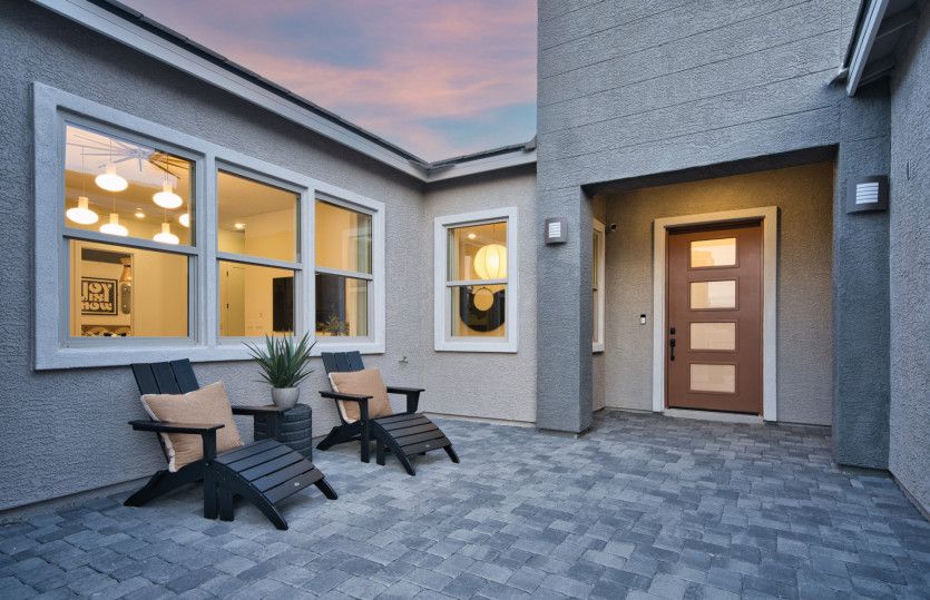 Courtyard