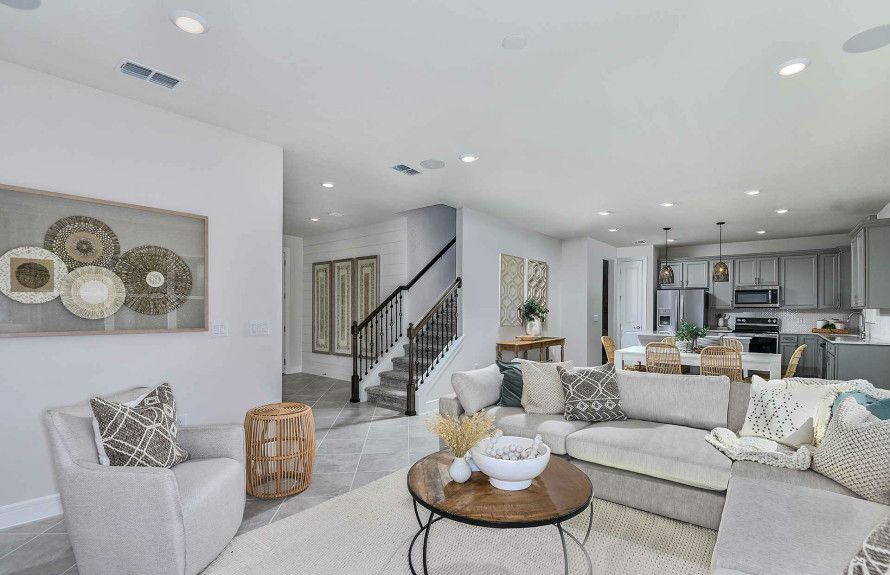 Open-Concept Home Designs