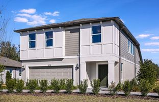 Sonora - Riverwood: Zephyrhills, Florida - Pulte Homes