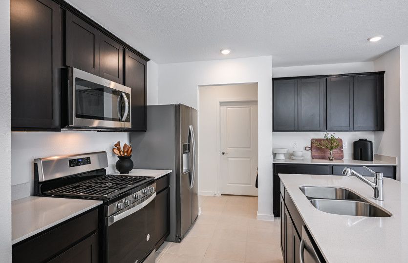 Innovative Kitchen Design
