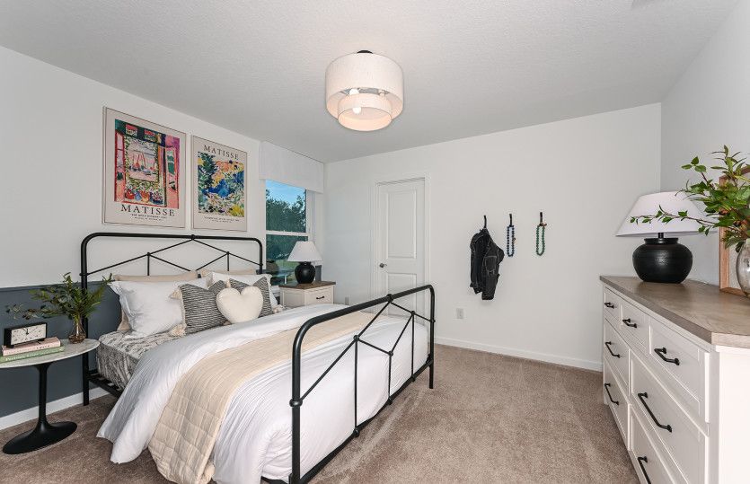 Secondary Bedroom