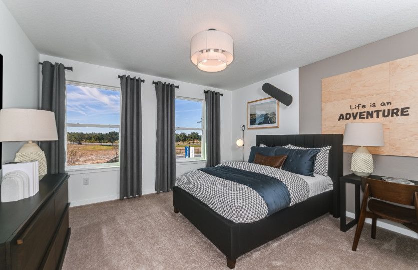 Additional Bedroom