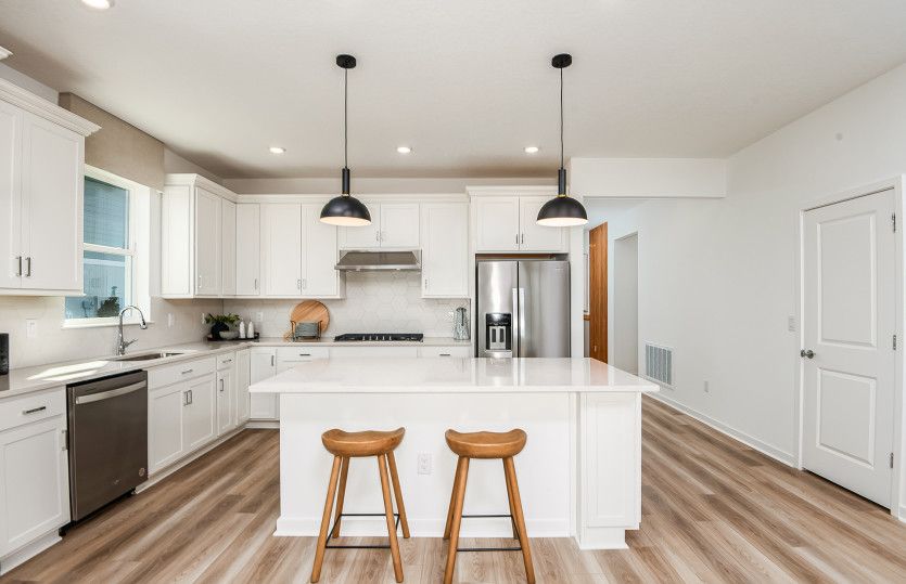 Designer Kitchen