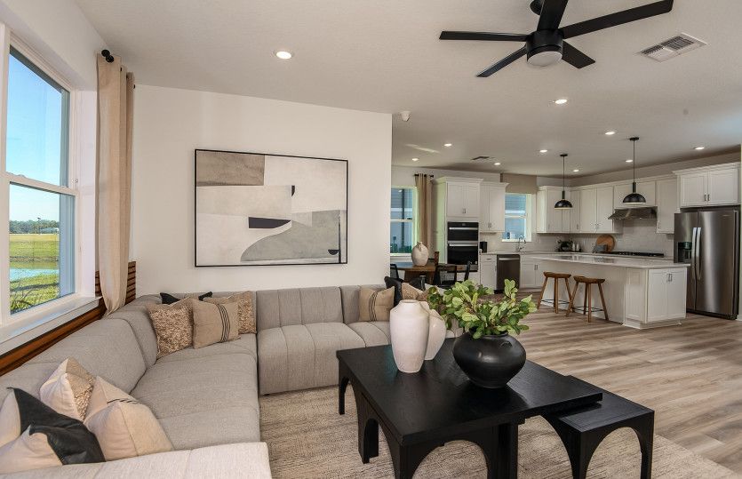 Open-Concept Designs