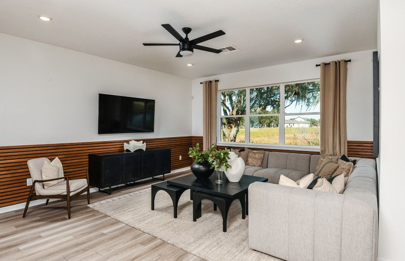 Modern Finishes