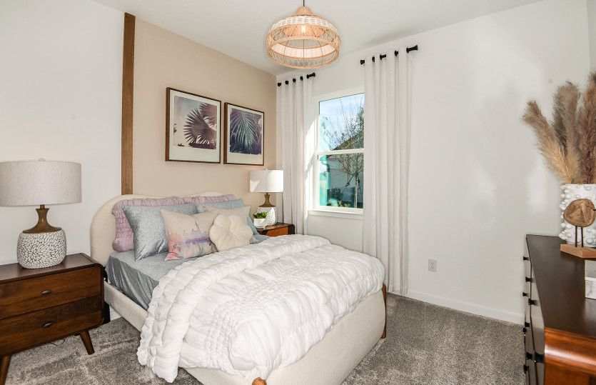 Secondary Bedroom