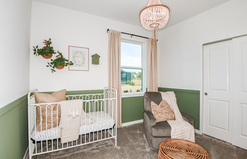 Kid's Bedroom