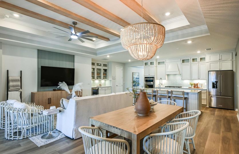 Open-Concept Home Designs