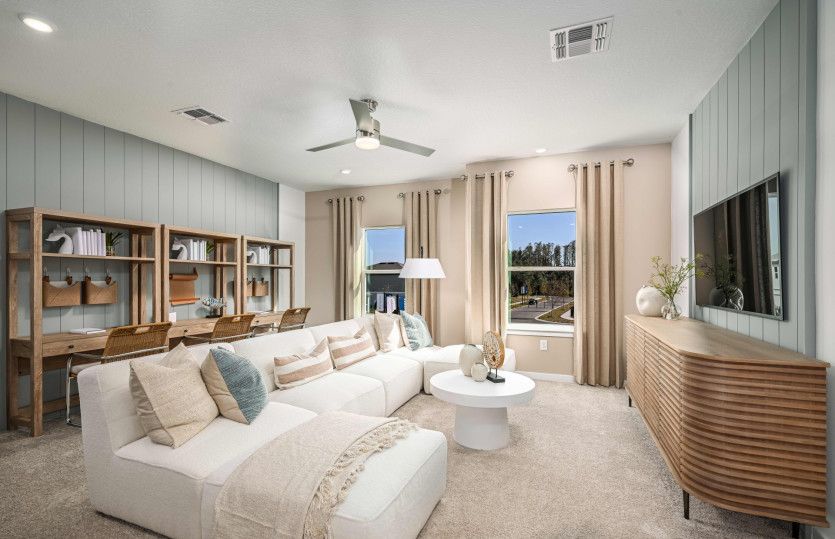 Versatile Loft Space