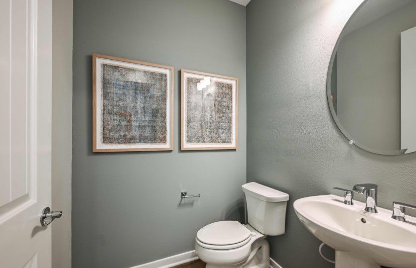 Powder Bath