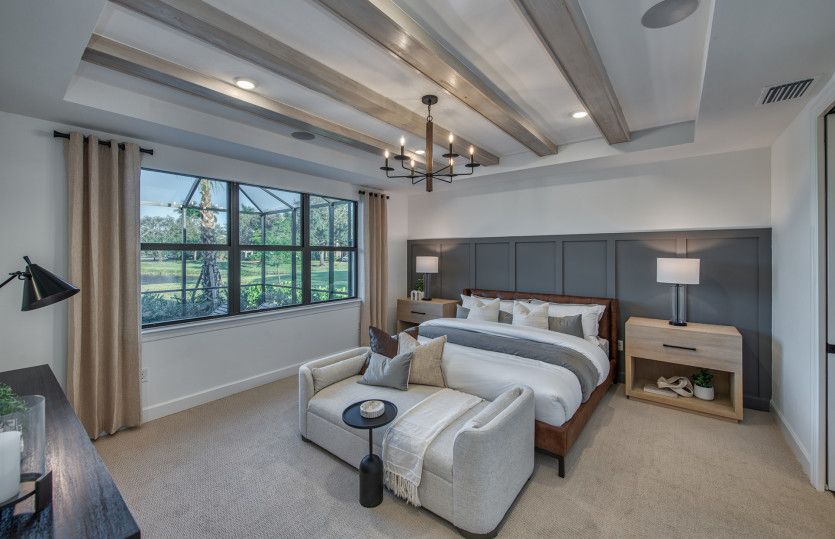 Private owner's suite