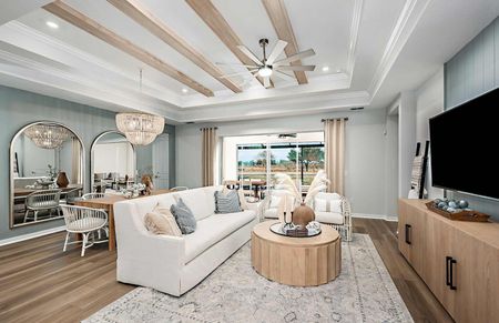 Open-Concept Floor Plans