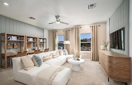Versatile Loft