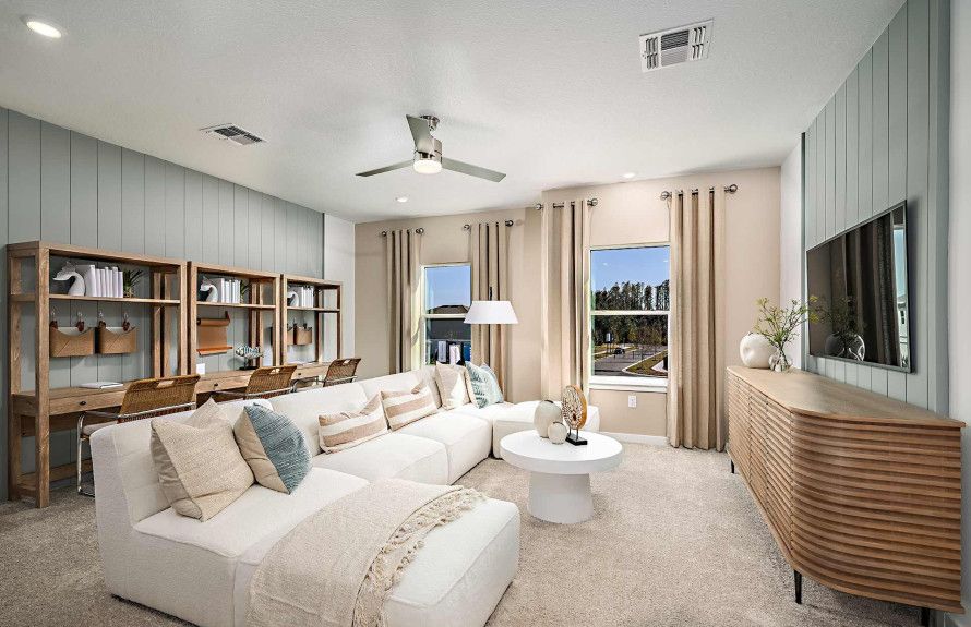 Versatile Loft