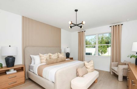 Owner's Suite