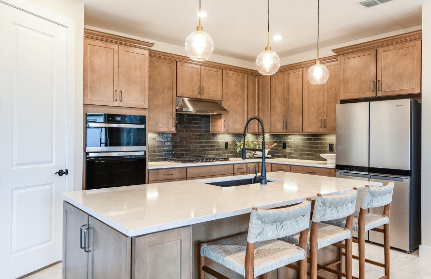 Modern Finishes