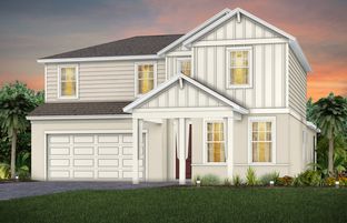 Coral - EverBe: Orlando, Florida - Pulte Homes