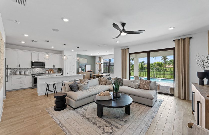 New construction home