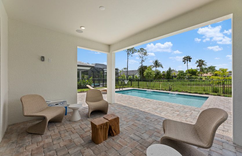 Perfect place to host guests