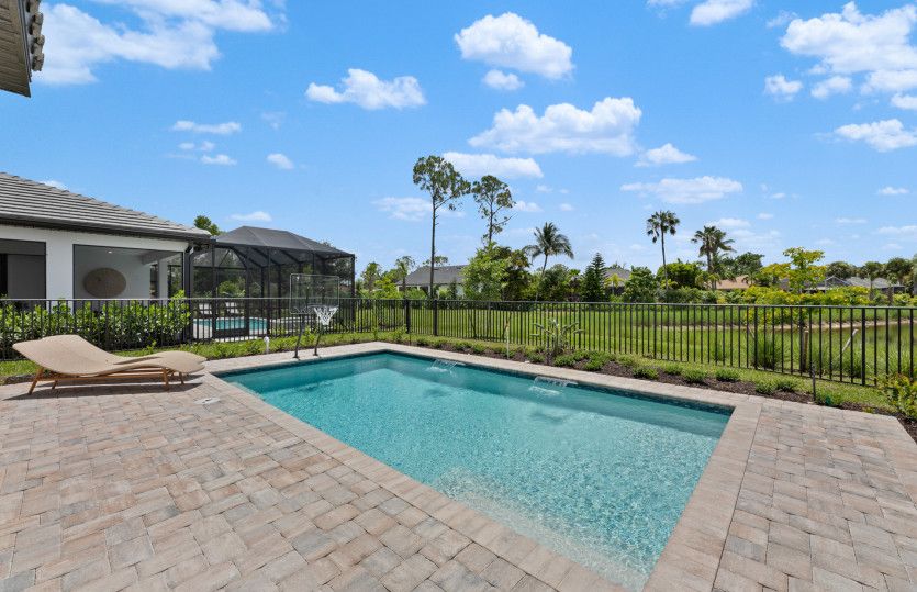 Enjoy the Florida lifestyle