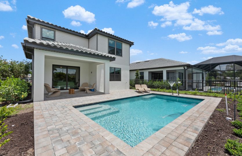 Your ideal new home in Estero, Florida