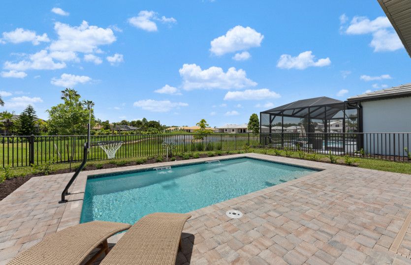 Personalize your outdoor oasis