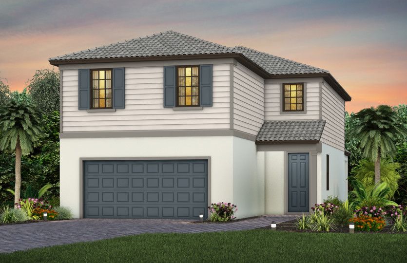 Exterior FM1