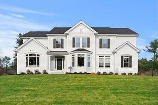 Hardwick - Wheelock Farm: Chartley, Rhode Island - Pulte Homes