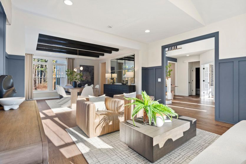 Formal Living Room