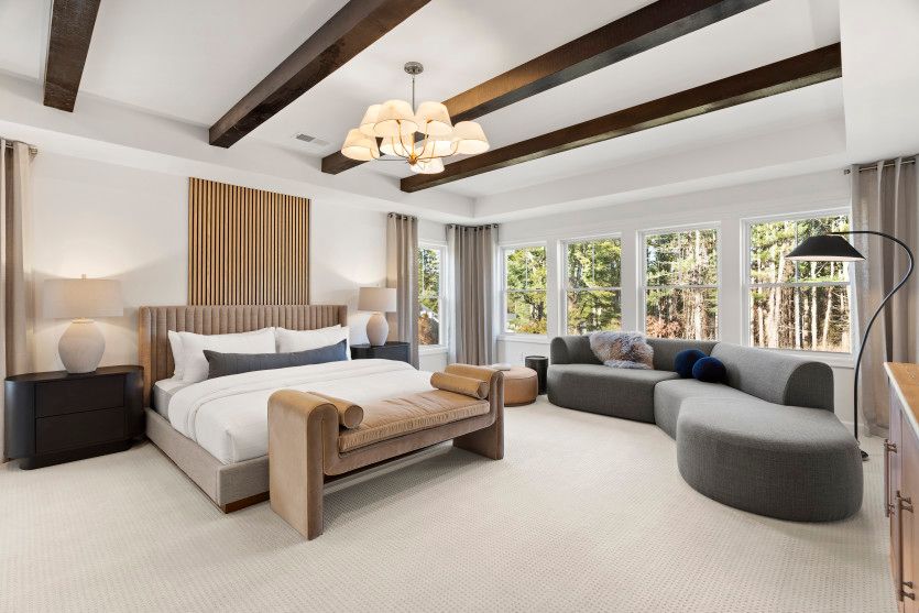 Oversized Owner's Suite