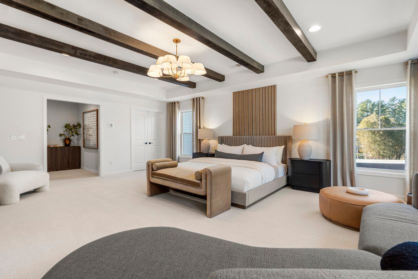 Oversized Owner's Suite