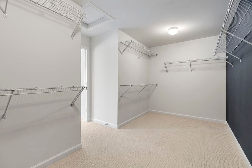 Large Walk-In Closet