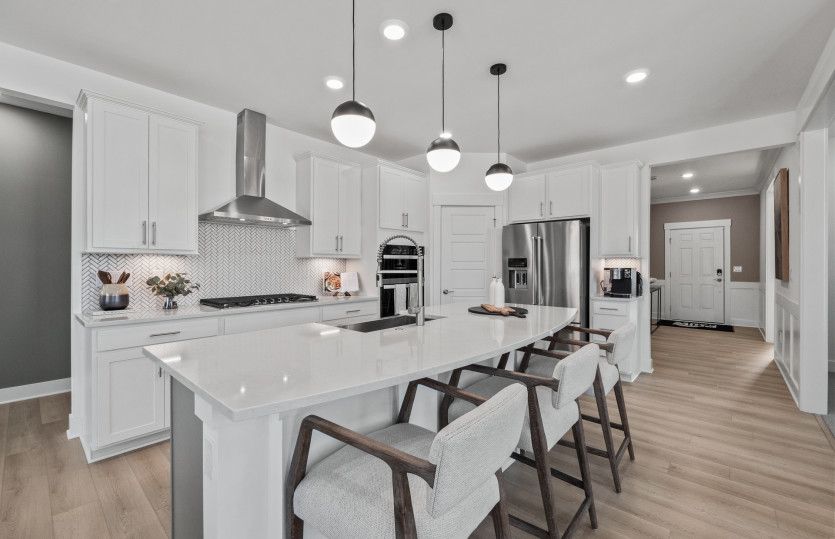 Stunning Kitchen