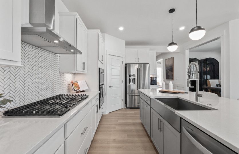 Modern Finishes
