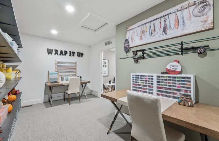 Plenty of Space for Storage