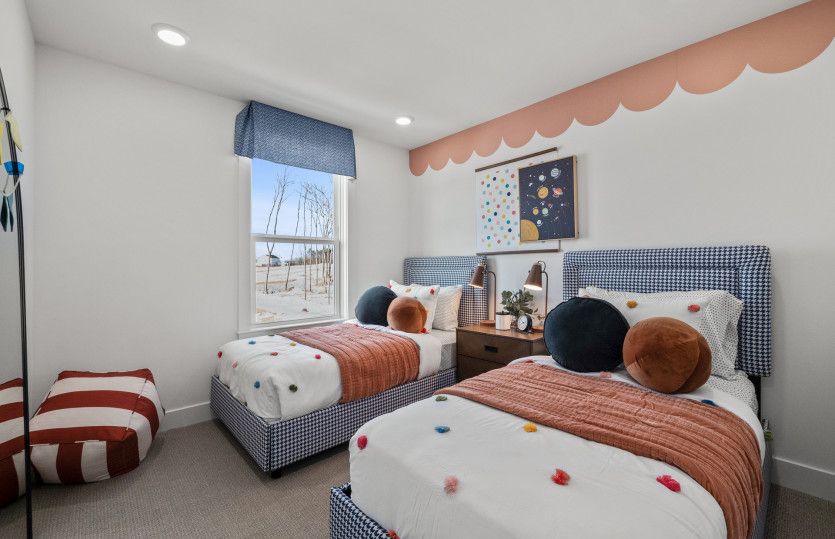 Loft with Bedroom option