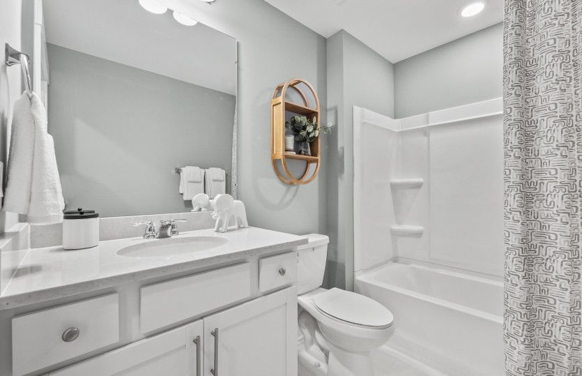 Secondary Bathroom