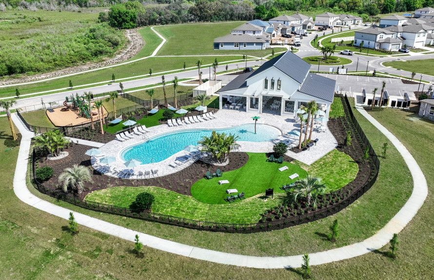 Resort-Style Amenities