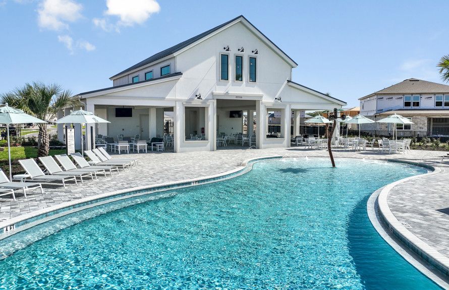 Your Private Poolside Escape