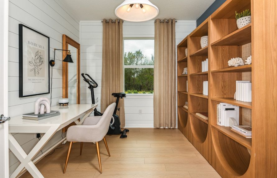 Versatile Flex Rooms